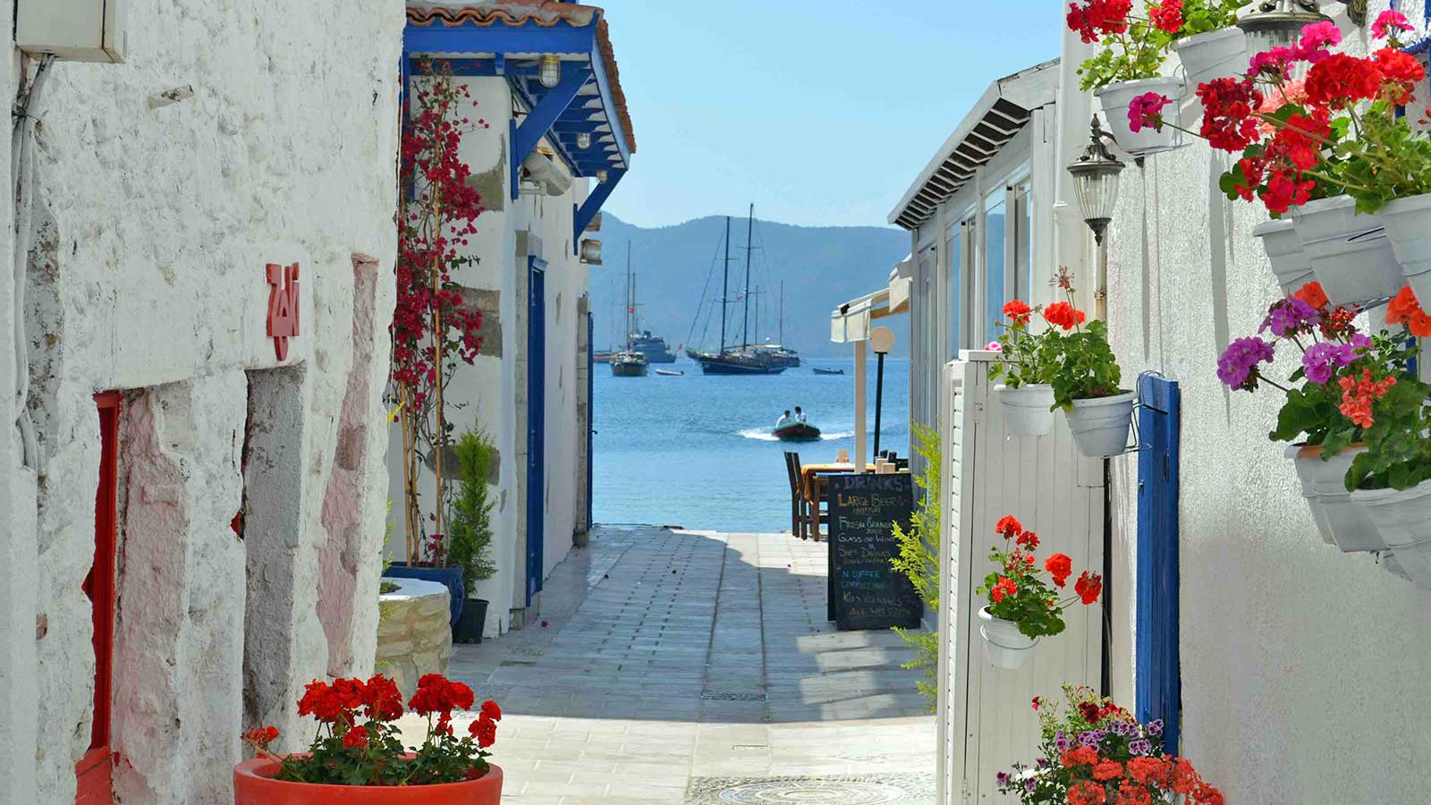 Bodrum - Turkey